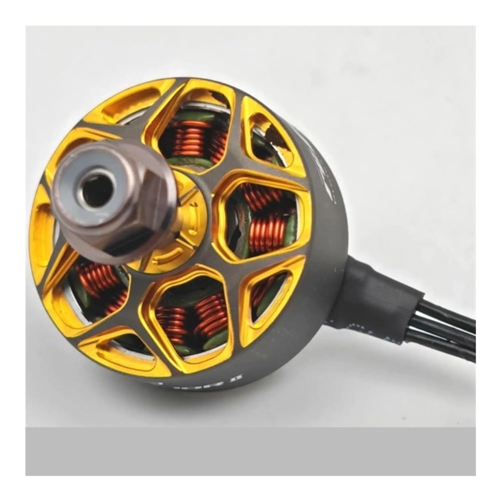 LINHUABAI FPV motor - GunMetal 2100KV 50 Grams