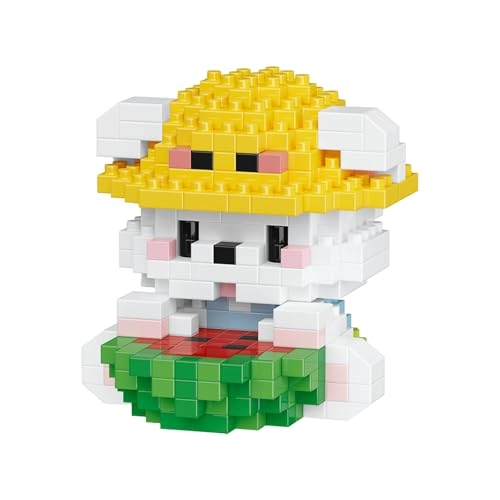 Building Blocks Toy - Melon Dog 364 pcs