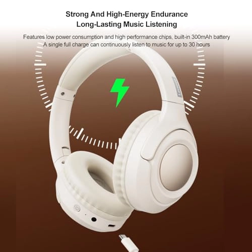 BT Headphones Wireless Headphone