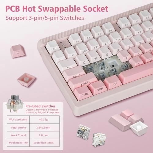 Z101 Pro - Wired/Wireless