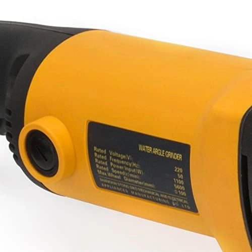 Wet Polisher - 1100W