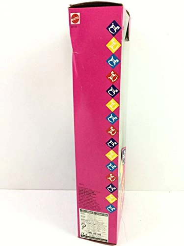 Shopping Spree Barbie - FAO Schwarz Fifth Ave Exclusive Special Edition Ages 3+