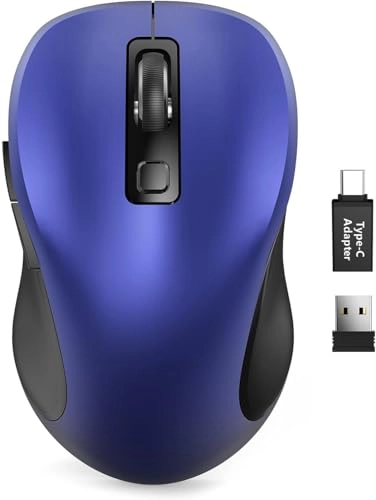 Ergonomic Mouse - Wireless