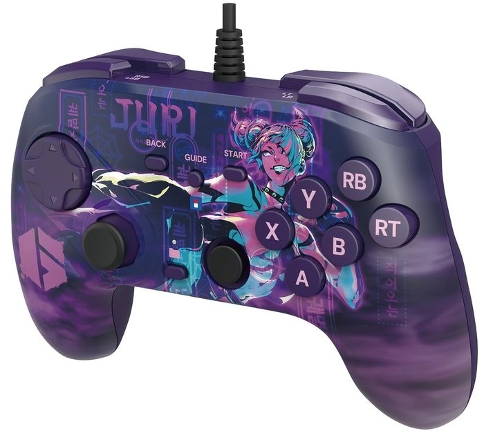 Fighting Commander OCTA - Multicolour PC