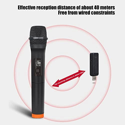 UHF Wireless Microphone - 1 UHF