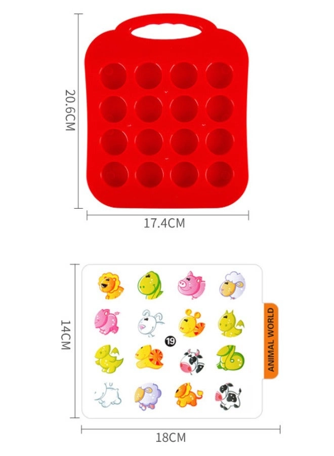 Memory Match Game Toy