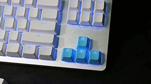 Rubber Gaming Backlit Keycaps - Wireless