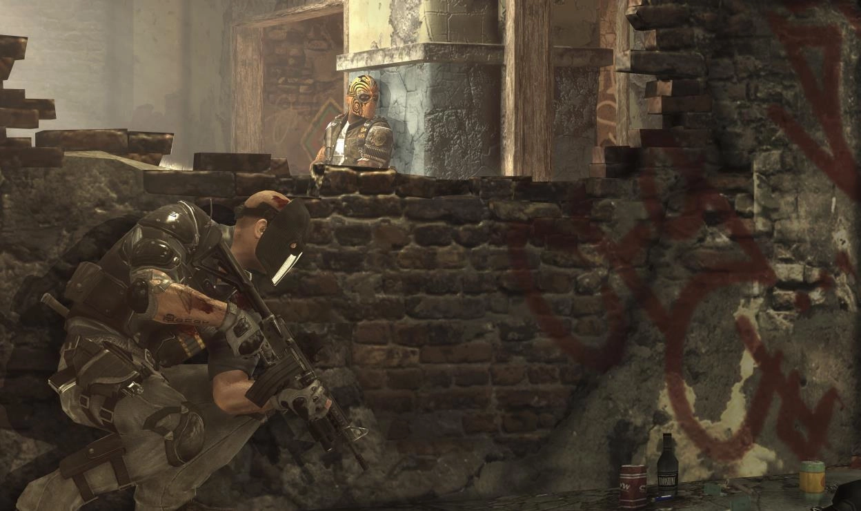 Army of Two - PlayStation 3