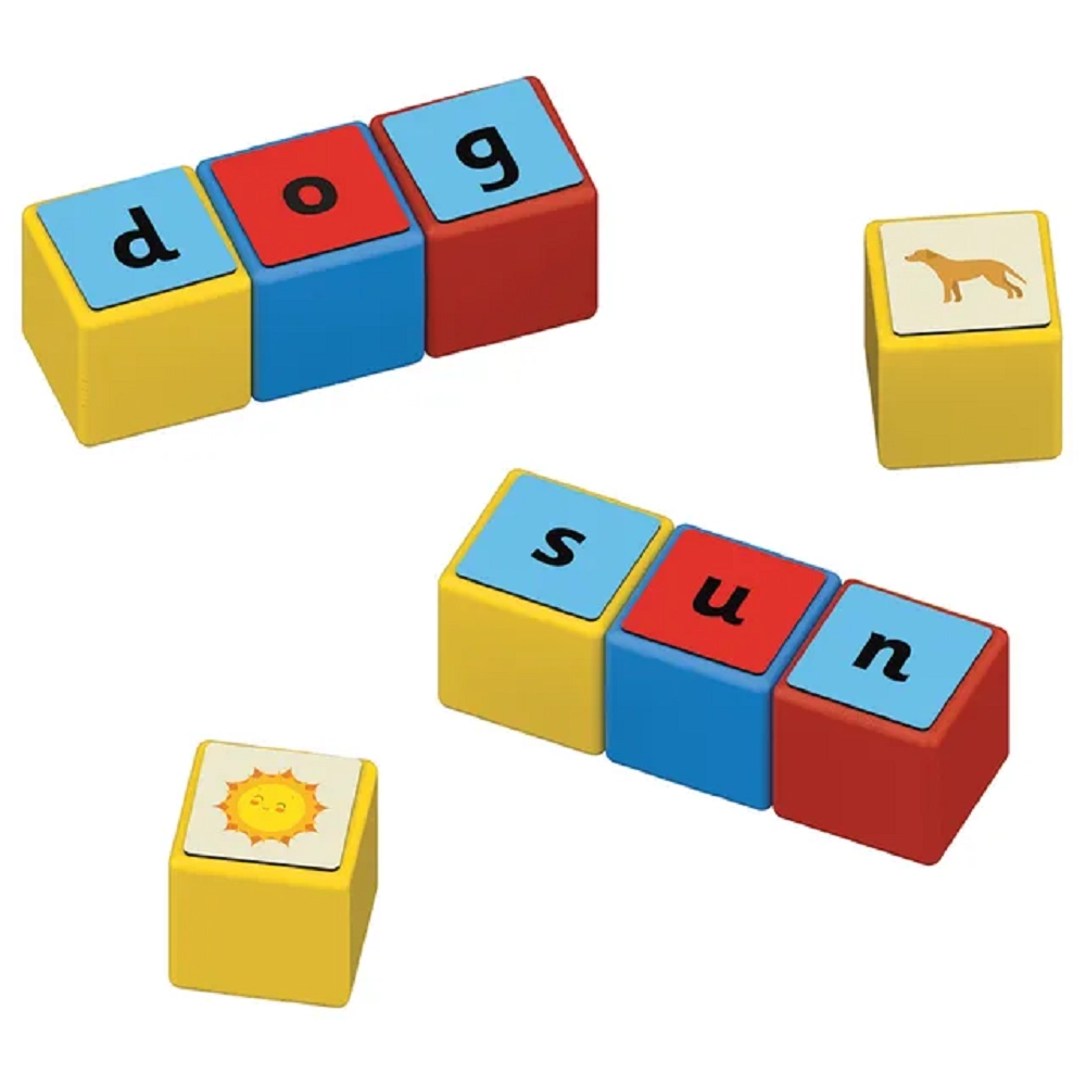 Magicube Word Building - 79 pcs