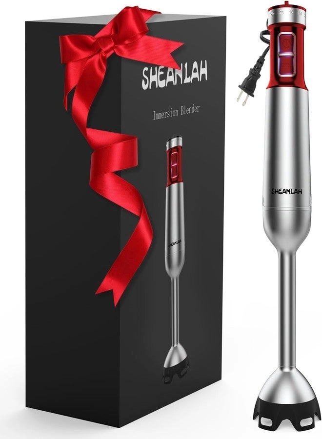 SHEANLAH Immersion Blender - 1000W