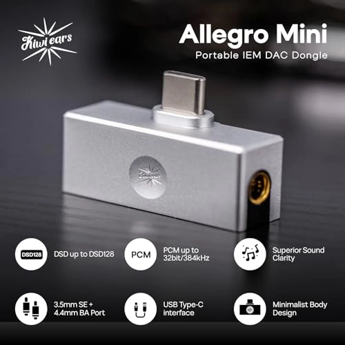 Allegro Mini - DAC