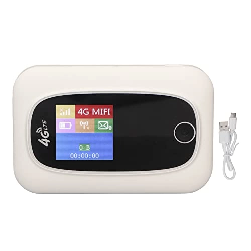 Portable Internet Hotspot - 150Mbps 802.11b/g/n