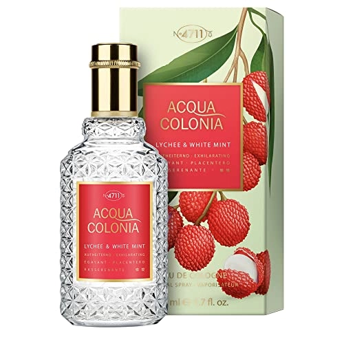 Acqua Colonia Lychee & White Mint - 50ml