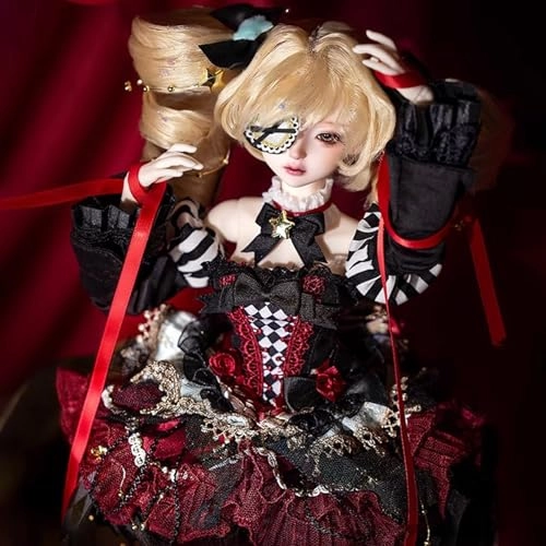 BJD Doll - 1/4 Resin Style O