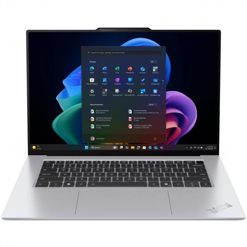 ThinkPad X9-15 21Q60008GR - 15.3'' Core Ultra 7-258V 32GB DDR5 1TB SSD