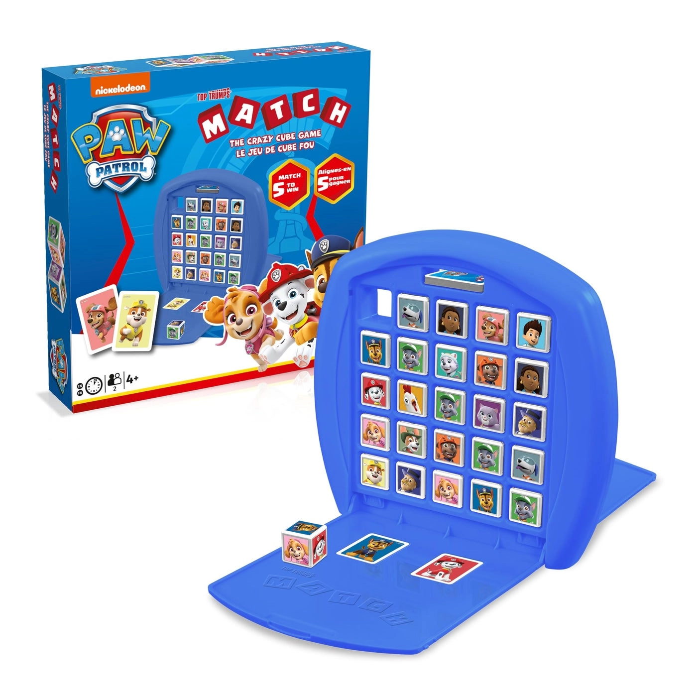 Paw Patrol: Match Game
