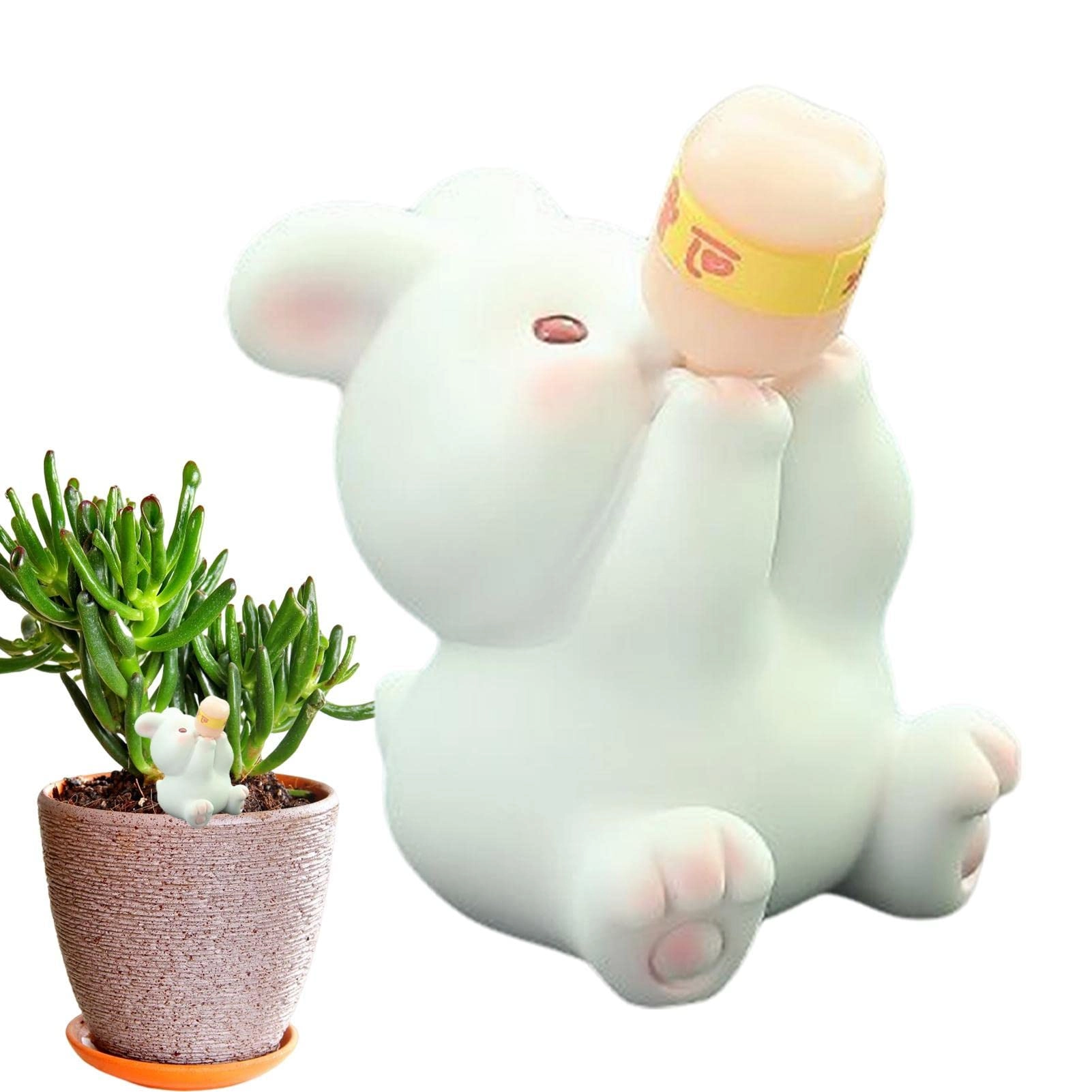 Cute Dashboard Animal - Resin