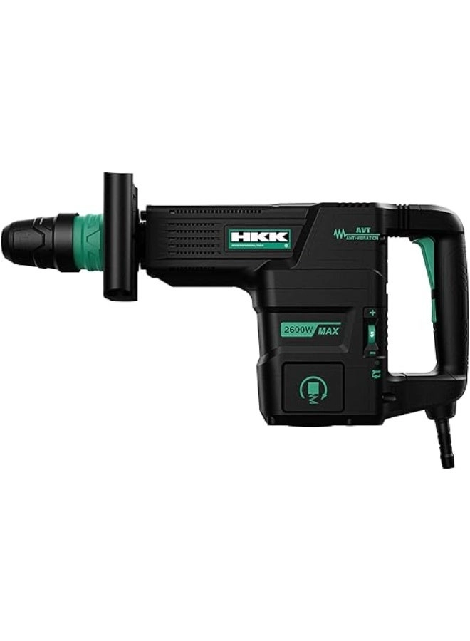 Percussion Hammer - 1500 Watt