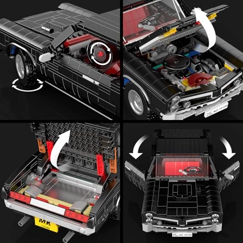 Building Sets Car (10199)