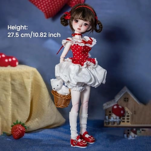 BJD Doll - 1/6 Resin Ball Joints