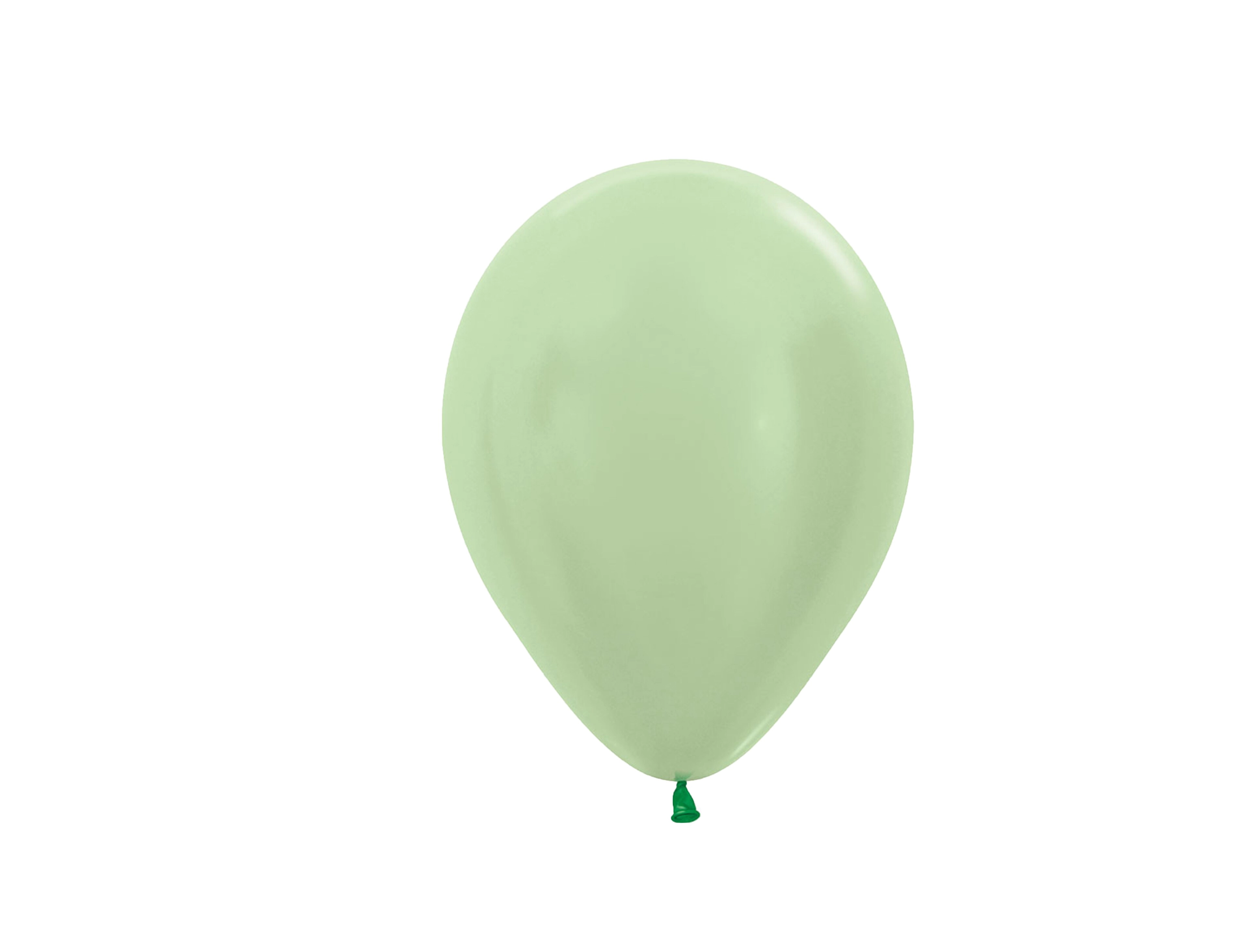 Round Balloons - 50 pcs