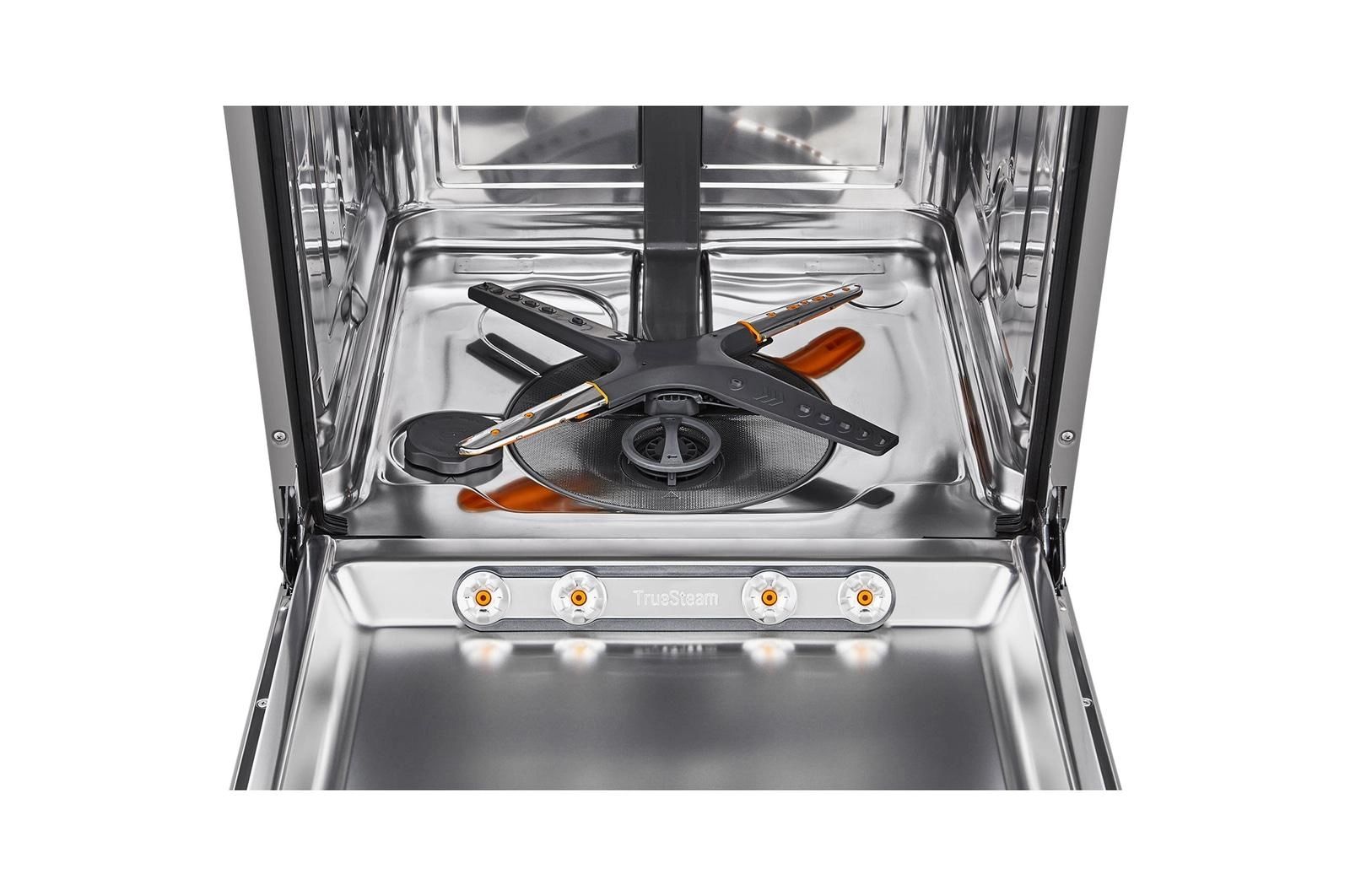 DBC435TSL Built In Dishwasher