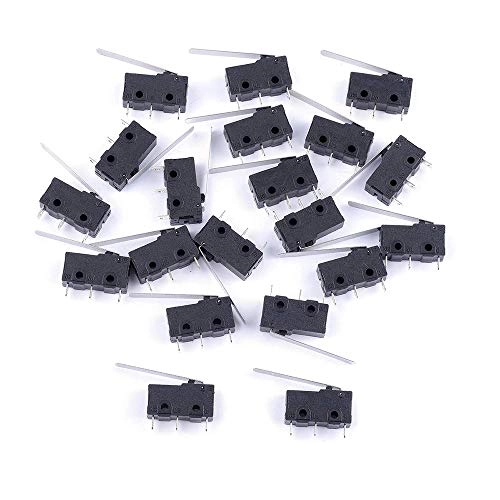 Micro Limit Switch - 20 pcs