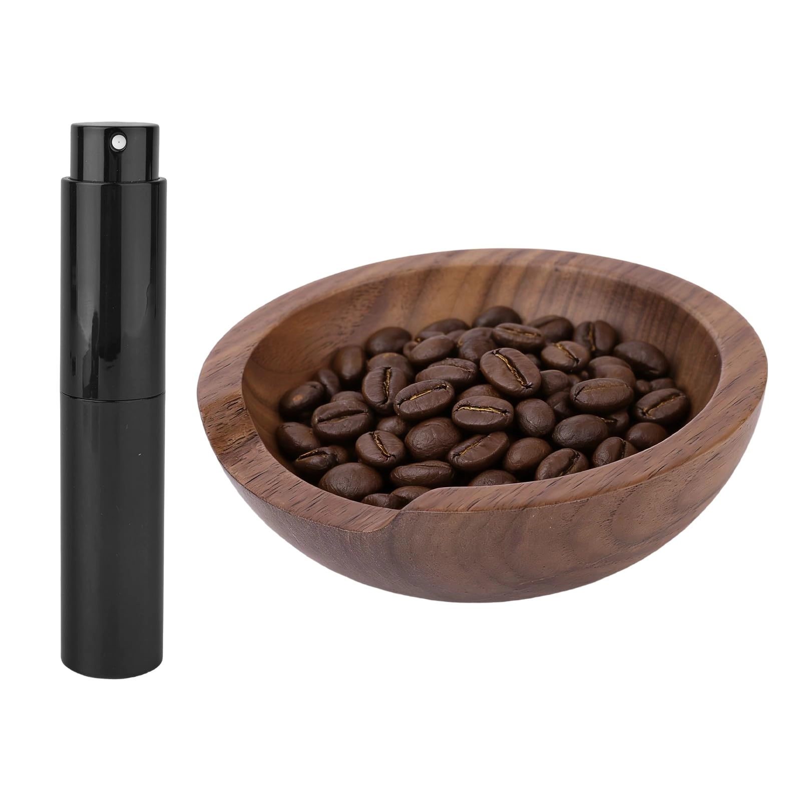 Penitue Coffee Bean Dosing Cup and Spray Bottle Set
