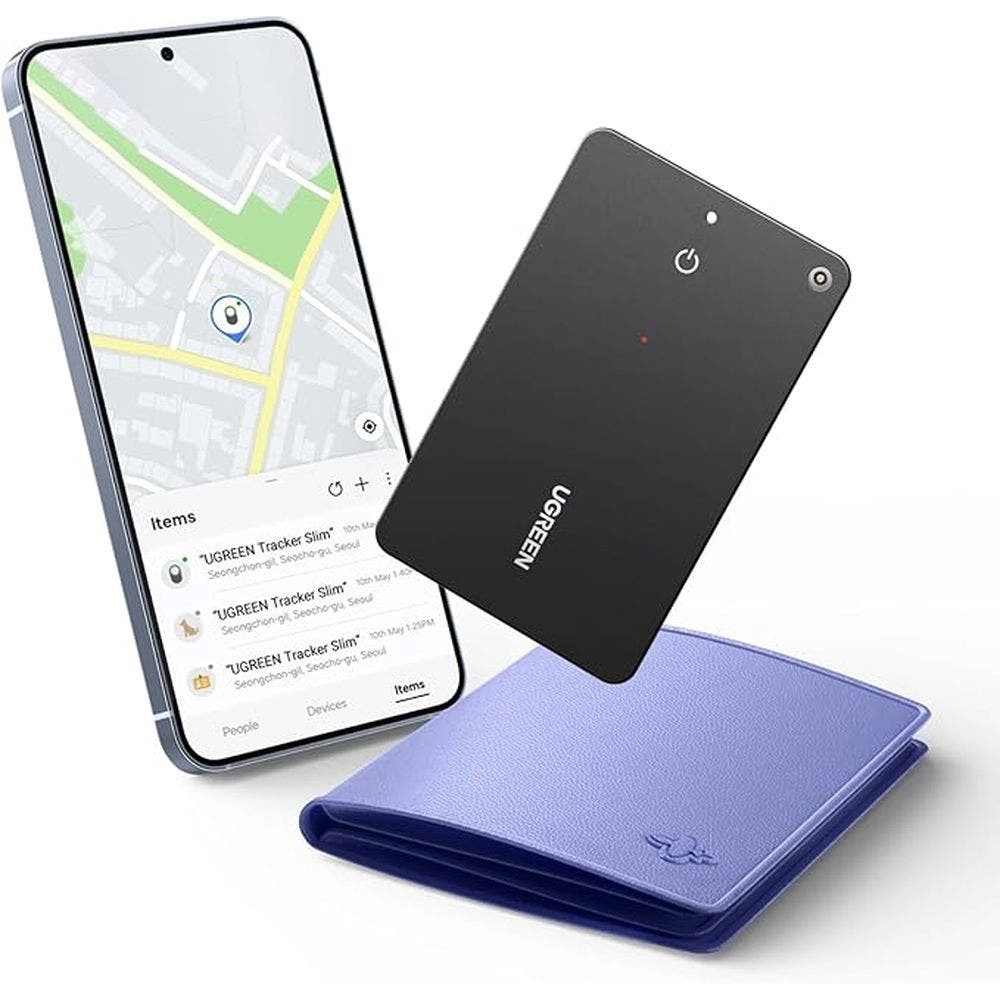 Ugreen Slim Smart Device Tracker