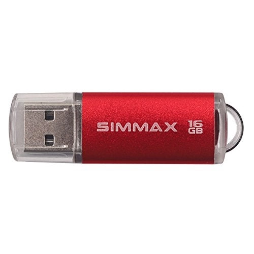 USB Flash Drive - USB 2.0 Pack 16GB
