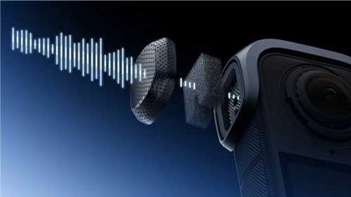 X4 Air Mic Windshield