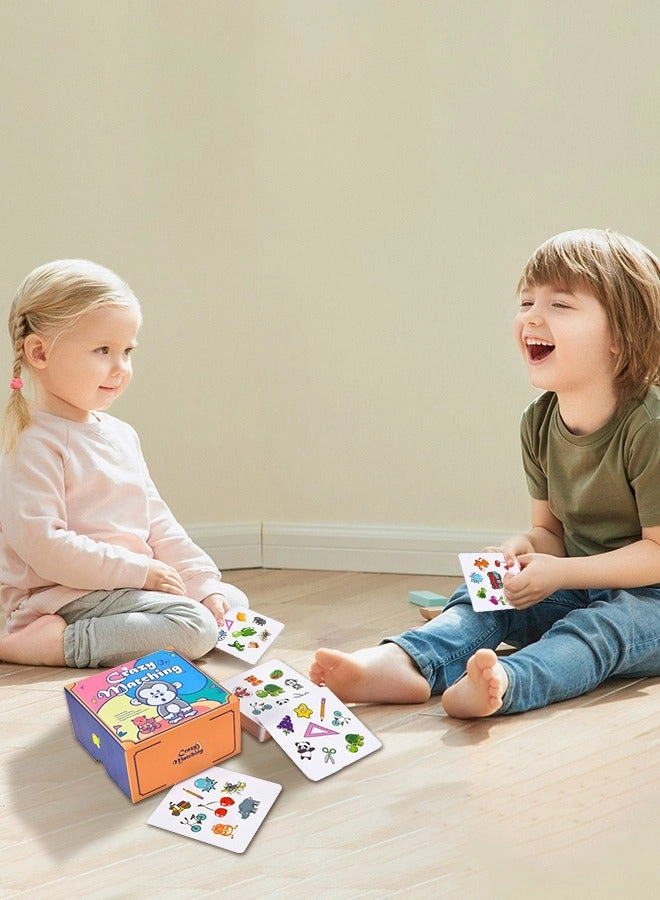 Memory Matching Game - 3+ Years 54 pieces