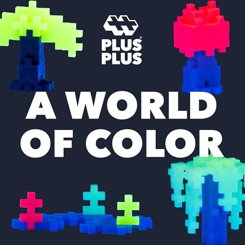 Glow in The Dark Color Mix - 70 pcs