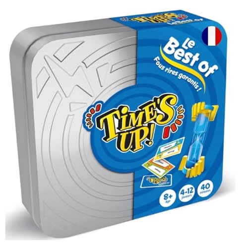 Time's UP!: Le Best of (French)