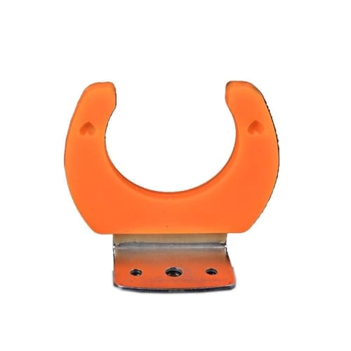 Microphone Wall Bracket - High Strength ABS Wall Mount