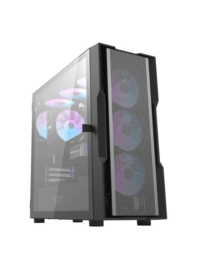 Emarat Gamers DarkFlash DK431 - i5-14400F 16GB 1TB