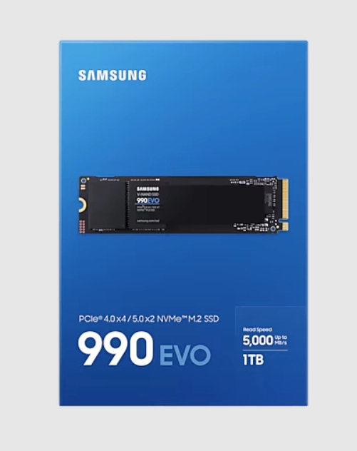 990 Pro Series - 1 TB M.2