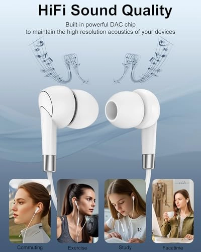 wired earphones-01 Wired Earbud