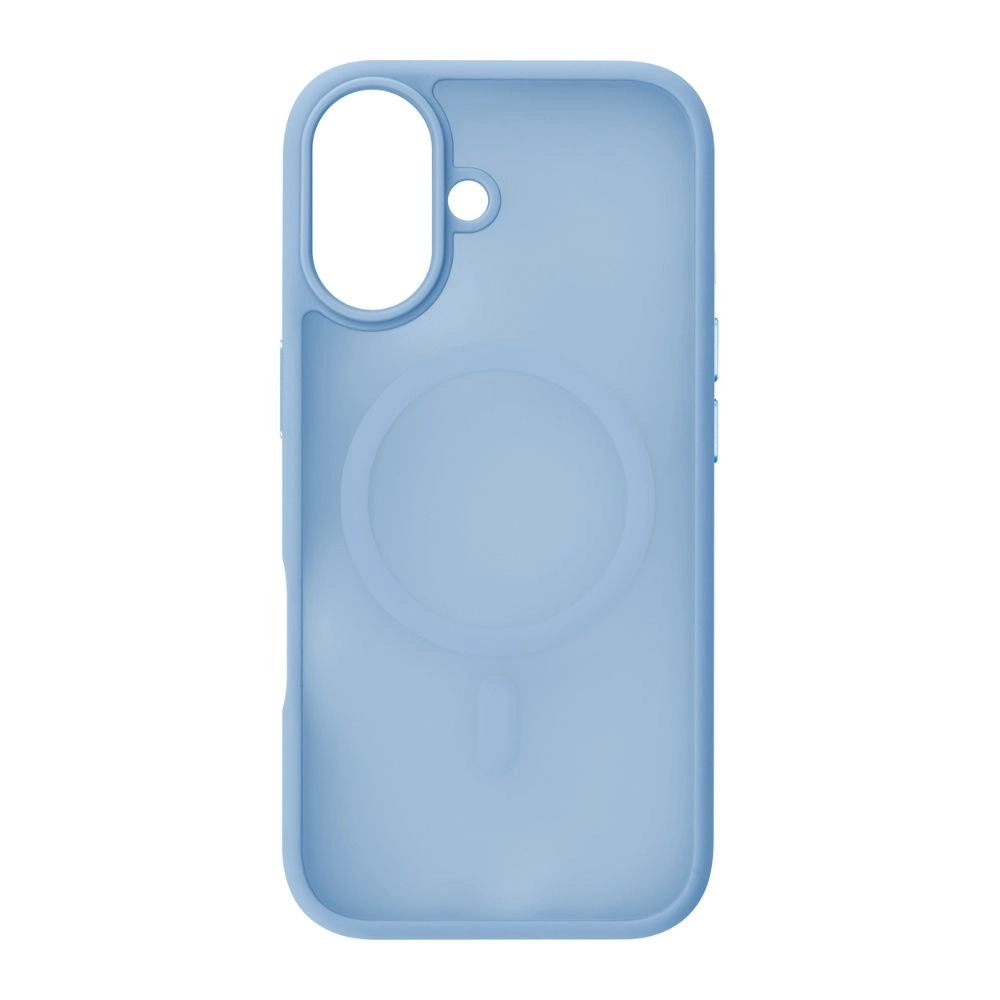 Gleam Hybrid - Matte Soft Touch MagSafe Case for iPhone 17