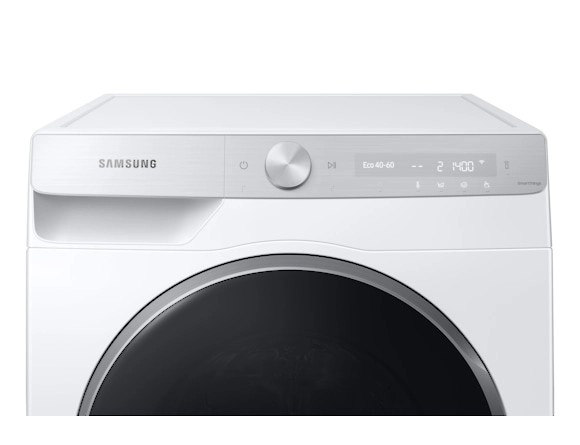 9Kg Front Load Washing Machine - Inverter AI Addwash