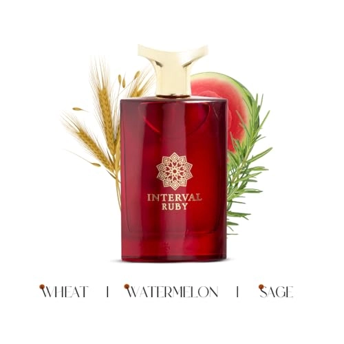 Interval Ruby Eau de Parfum 100ml