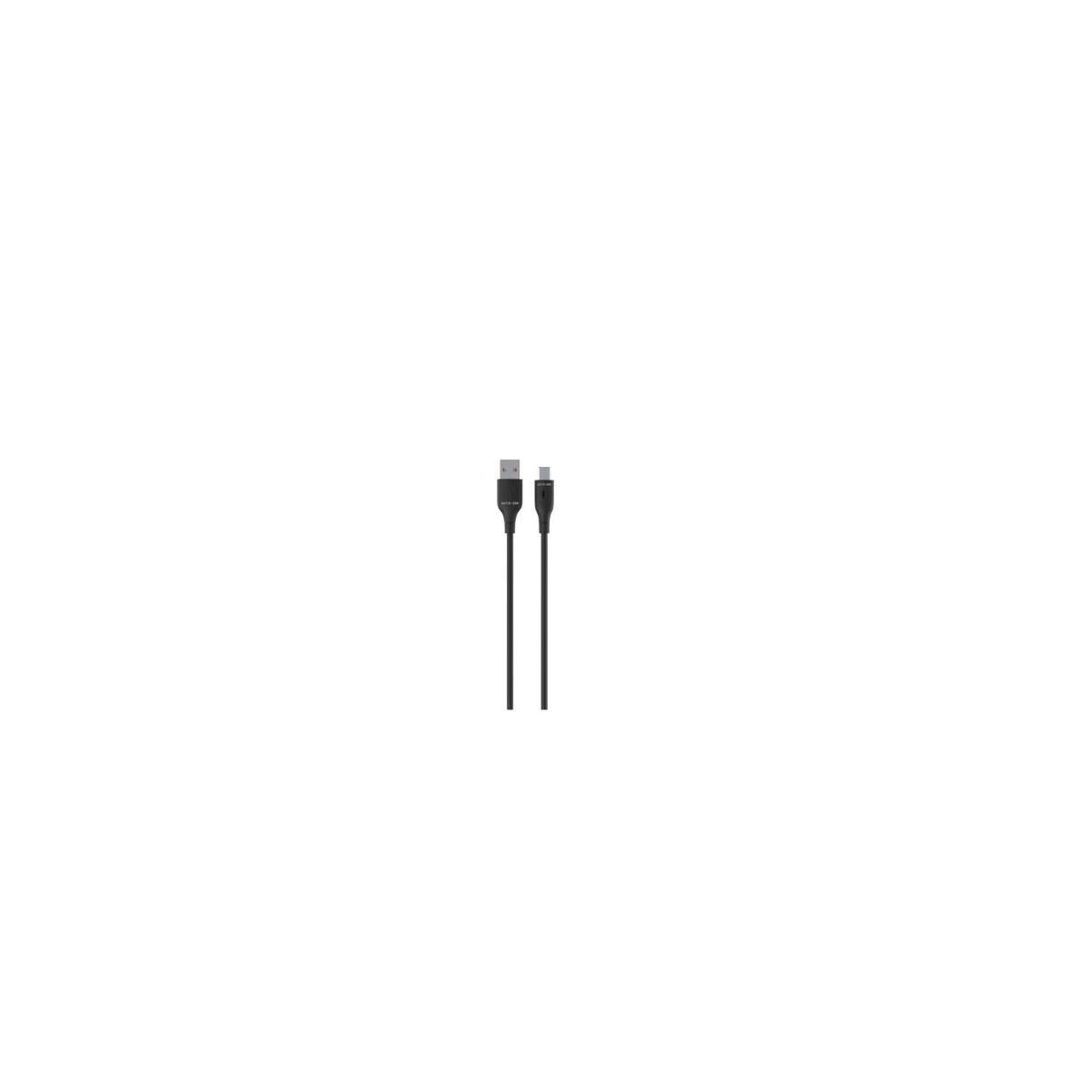 Tradeo Charge Cable 15W USB-A to USB-C 0.3m PVC