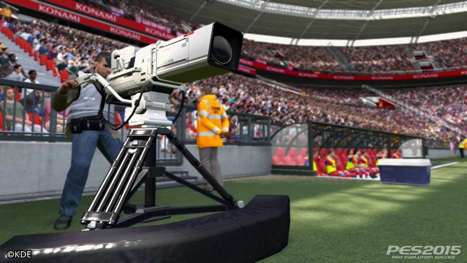 Pro Evolution Soccer 2015 - PlayStation 3