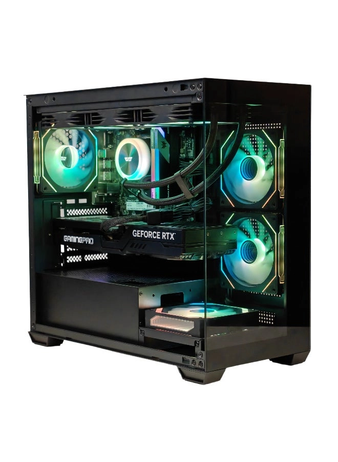 Mostech General Trading LLC RTX 7800X3D RTX 5060TI - 32GB 1TB