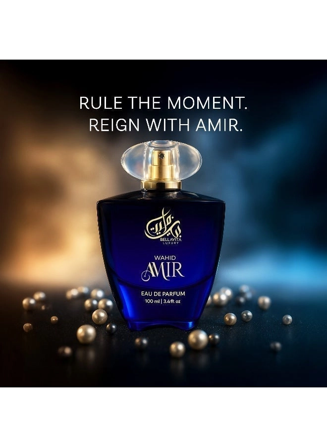 WAHID AMIR Eau de Parfum 100ml