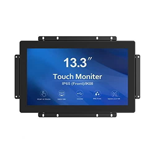 GT-TM-1332C-CTW-HD - 13.3 Inches 1920 x 1080