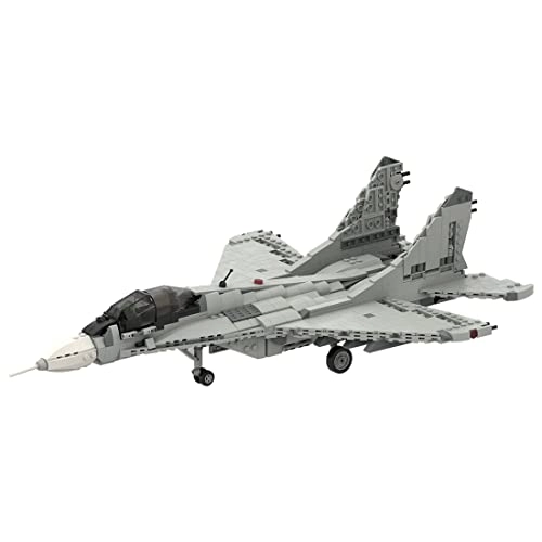 MiG-29 - Military Fighter Series