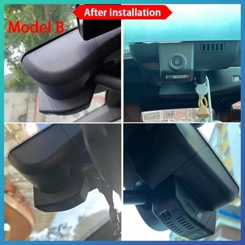 Dash Cam - 4K 2160P for Cadillac CT6 CT6-V