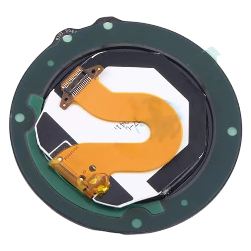 LCD Screen with Digitizer Full Assembly for Garmin Fenix 5X