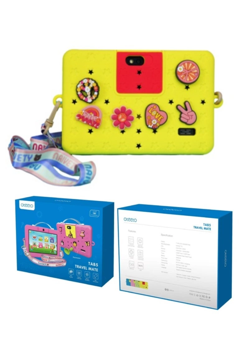 K2 Tablet - 4GB 7 Inch 128GB